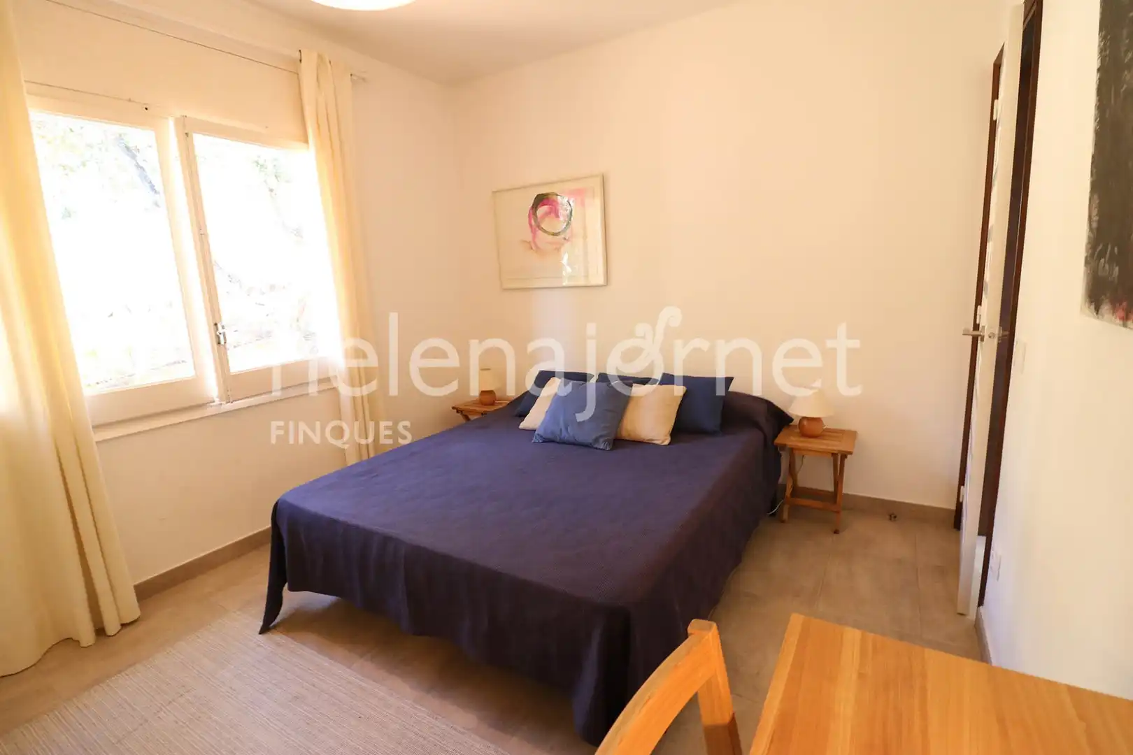Habitación de Casa o chalet en venta en Llagostera con Calefacción, Terraza y Piscina