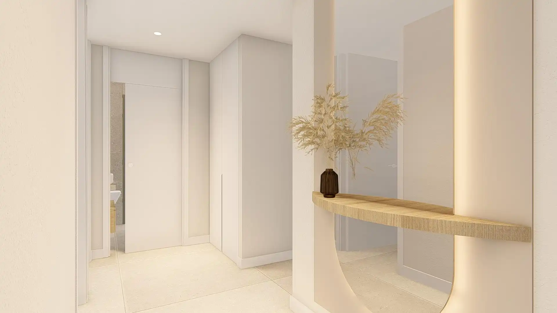 Ático en venta en Rojales con Aire acondicionado, Calefacción y Jardín privado