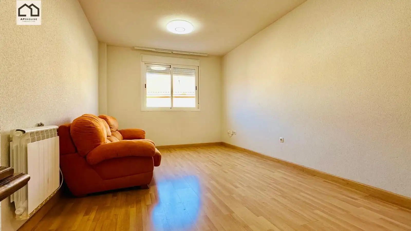 Sala de estar de Piso en venta en Santa Olalla con Piscina comunitaria
