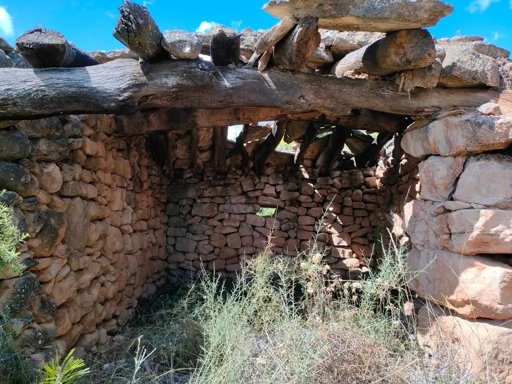 Außenansicht von Grundstücke zum Verkauf in Belmonte de San José