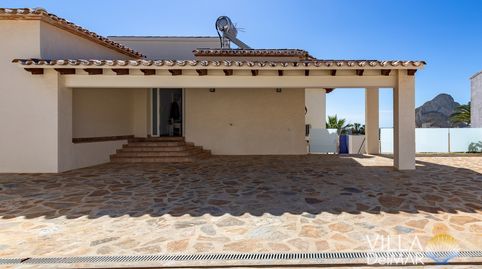 Foto 2 de Casa o xalet en venda a Marisol Park - Ortembach - Los Almendros, Calpe / Calp