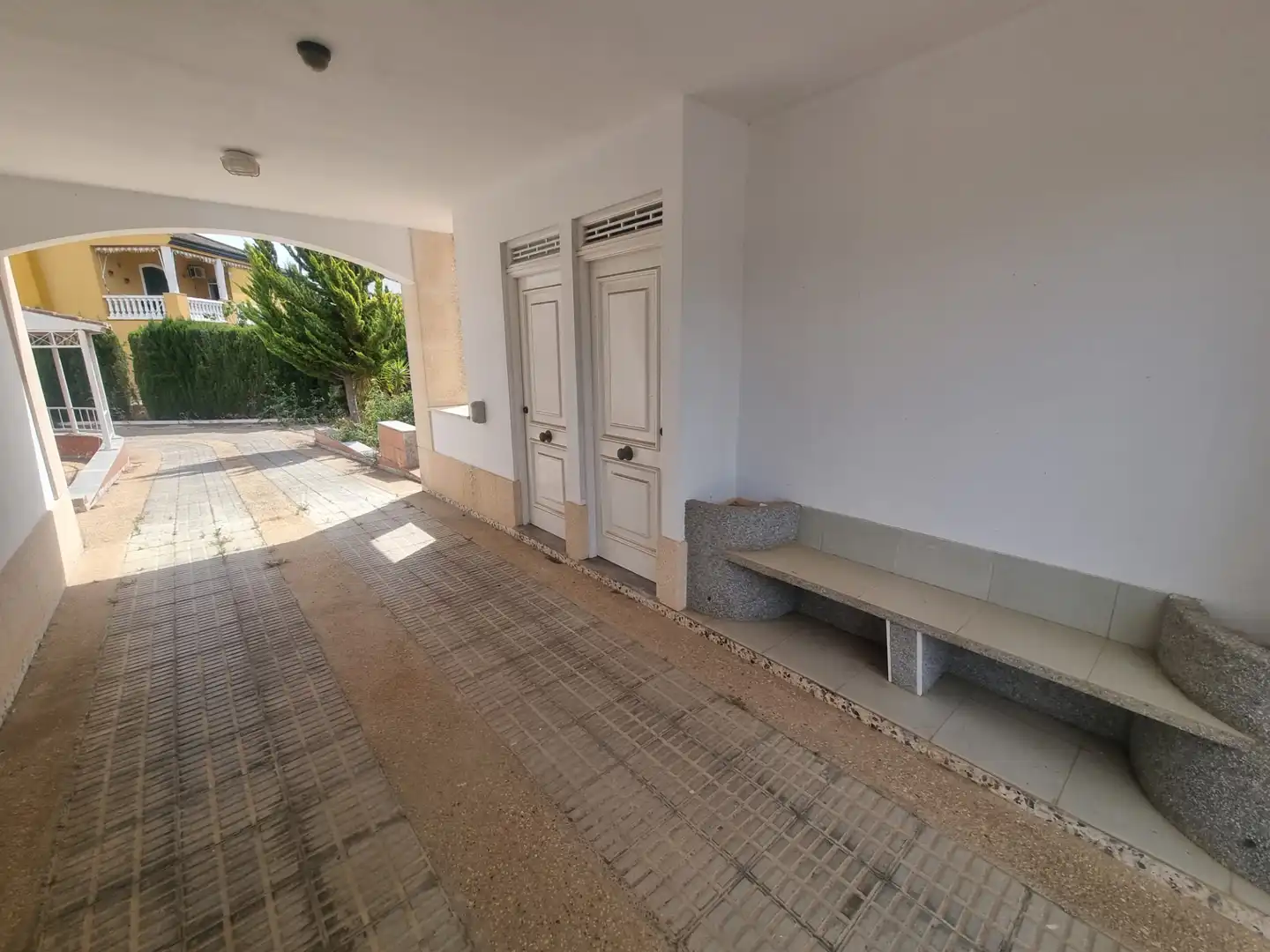 Casa o chalet en venta en Aljaraque con Jardín privado, Terraza y Trastero