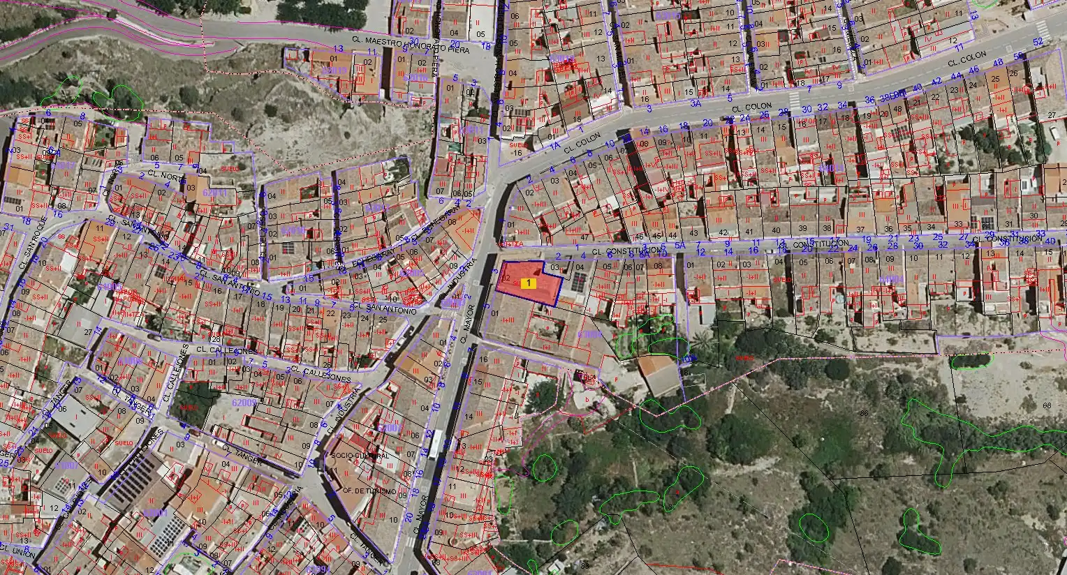 Residenziale in vendita a Calle Mayor 3, imagen 5