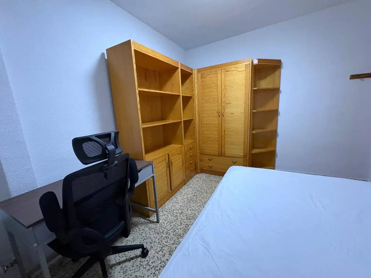 Bedroom of Flat for rent in Ronda