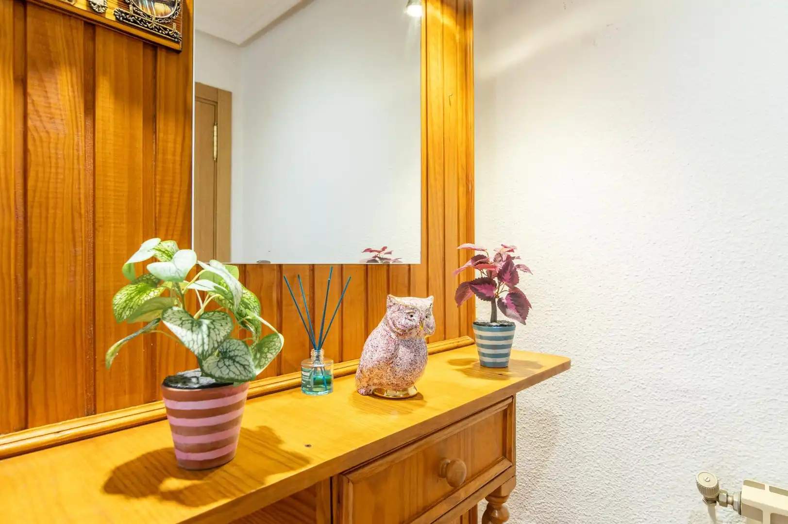 Habitación de Piso en venta en  Pamplona / Iruña con Calefacción, Parquet y Balcón