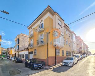 Exterior view of Flat for sale in Huércal-Overa  with Balcony