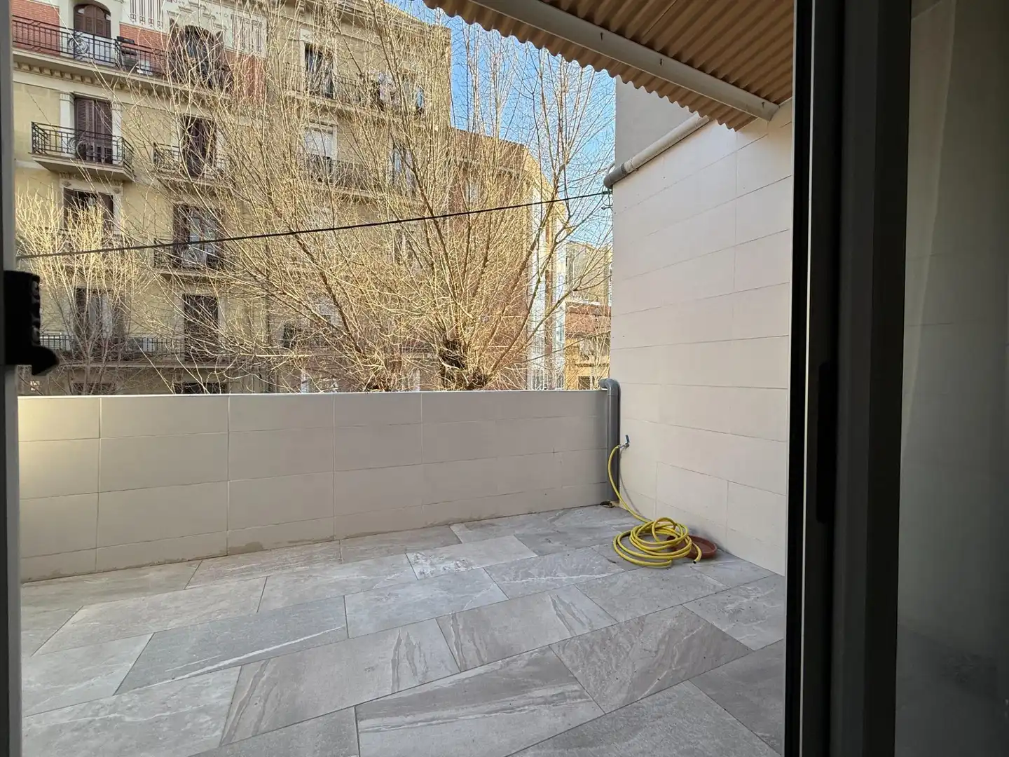 Terraza de Casa o chalet en venta en Barcelona con Aire acondicionado, Calefacción y Balcón