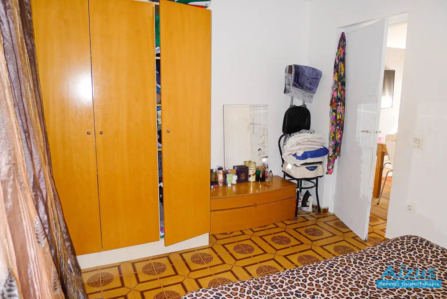 Bedroom of Flat for sale in Ripollet  with Heating