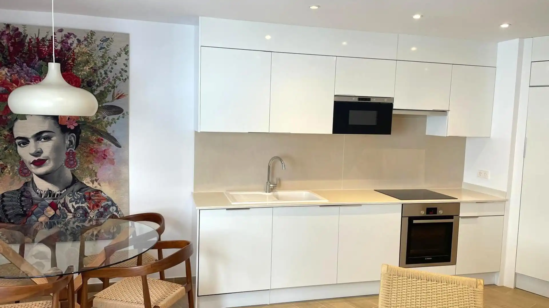 Apartamento de alquiler en Campus Norte - San Caetano