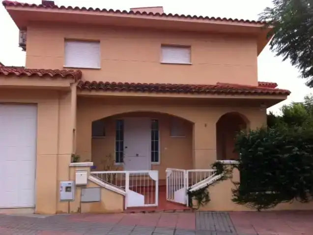 Vista exterior de Casa o xalet en venda en Vinyols i els Arcs
