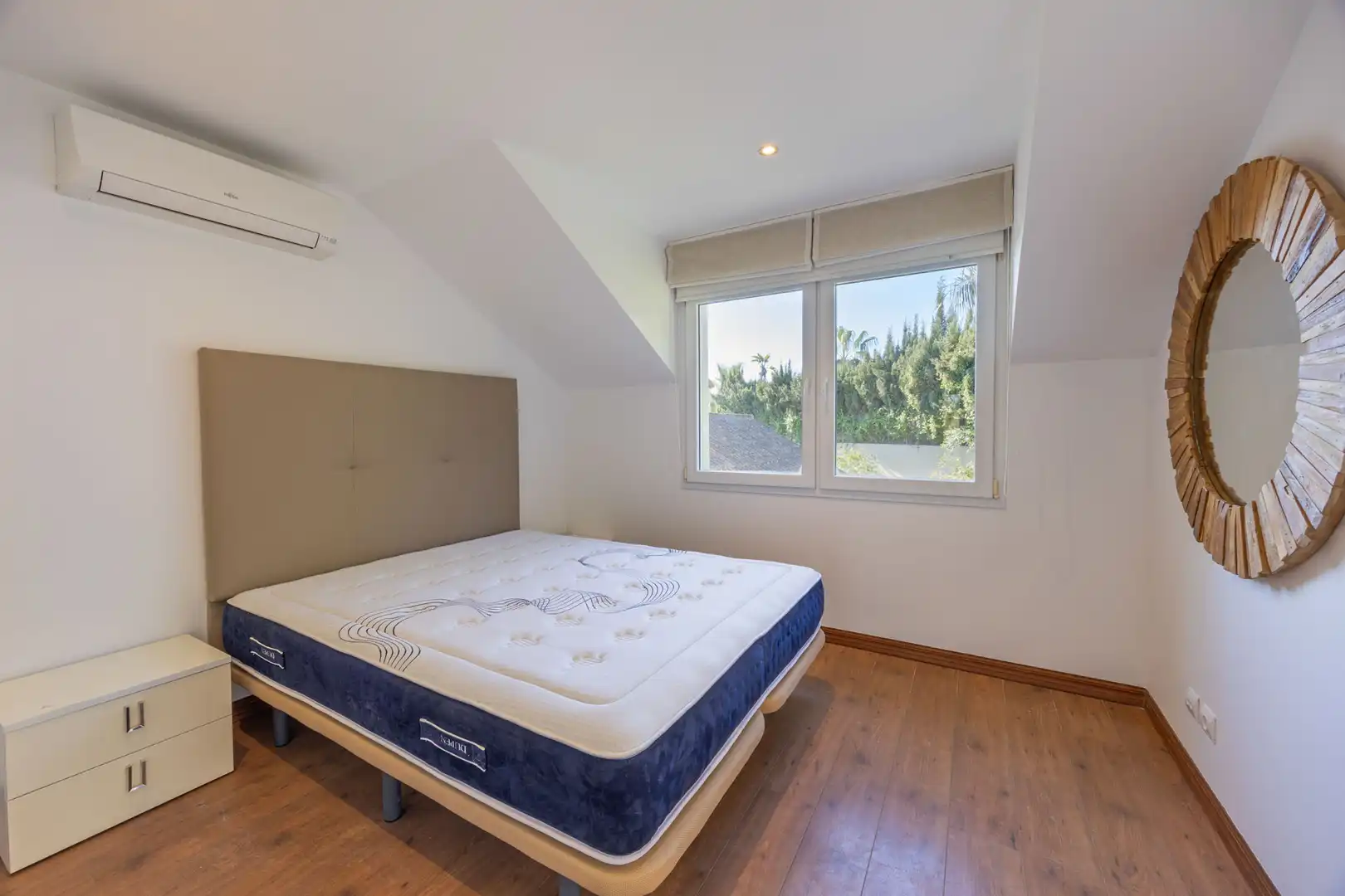 Habitación de Casa o chalet en venta en Sotogrande con Aire acondicionado, Jardín privado y Terraza