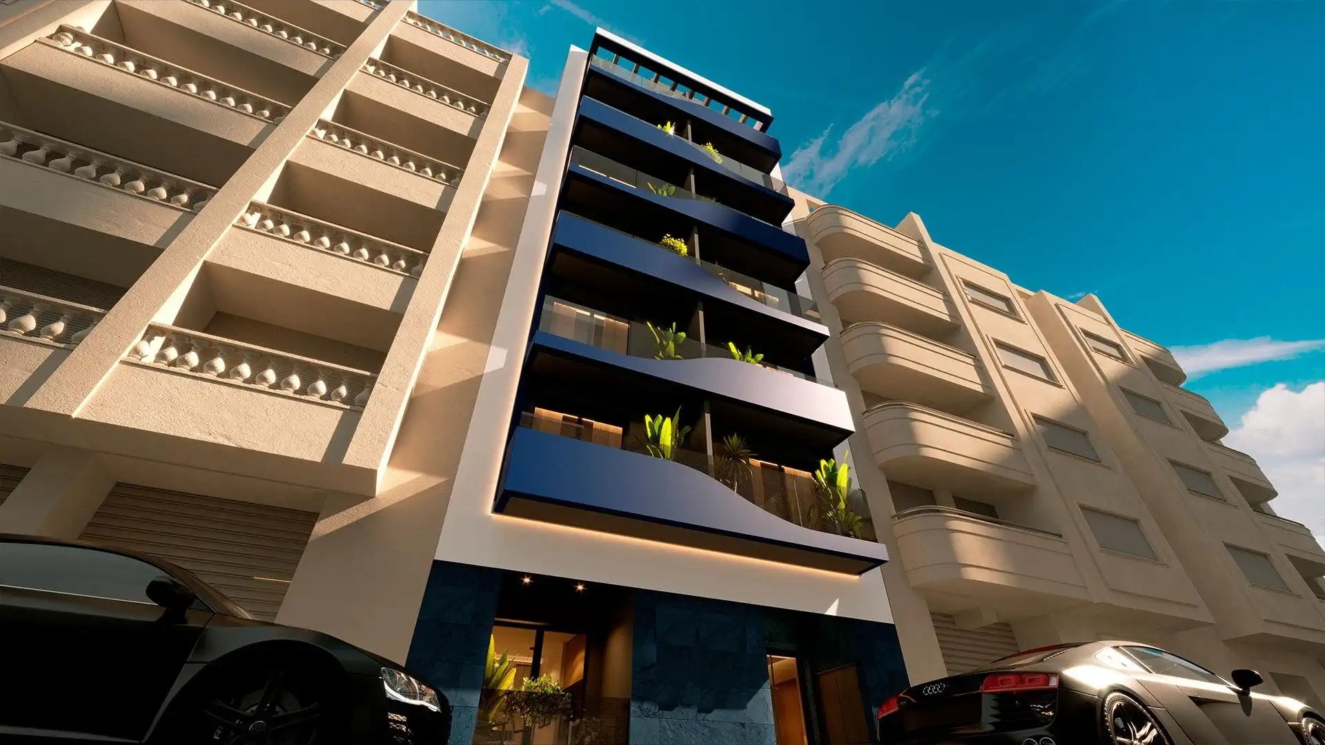 Penthouse with pool for sale in Playa del Acequión, Náufragos y Rocío del Mar, imagen 10
