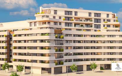 Exterior view of Apartment for sale in León Capital   with Heating, Terrace and Storage room