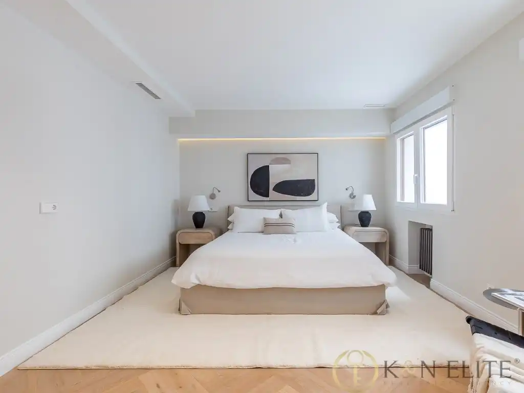 Piso con ascensor en venta en Calle Alonso Cano, imagen 17