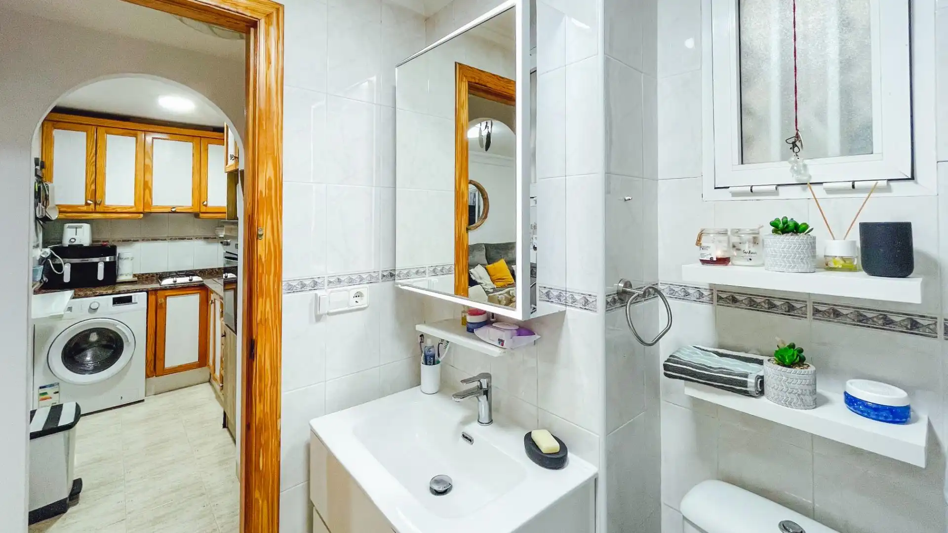 Apartment mit Pool zum Verkauf in La Cala de Villajoyosa, imagen 13