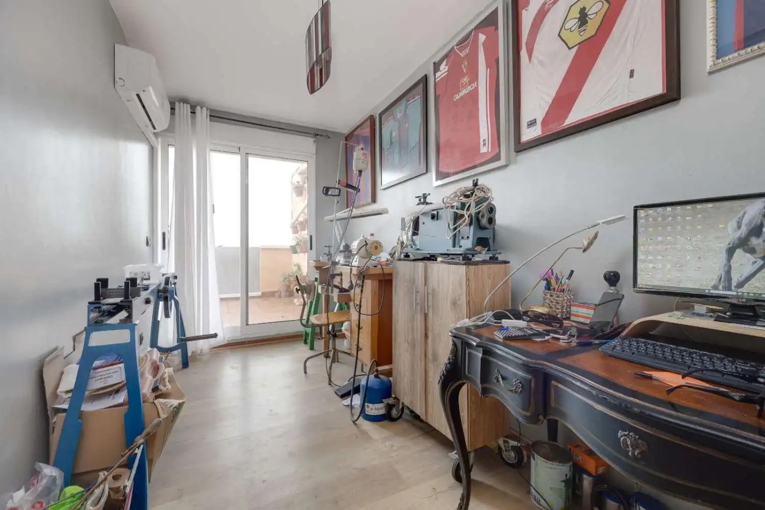Habitación de Apartamento en venta en Pilar de la Horadada con Aire acondicionado, Calefacción y Terraza
