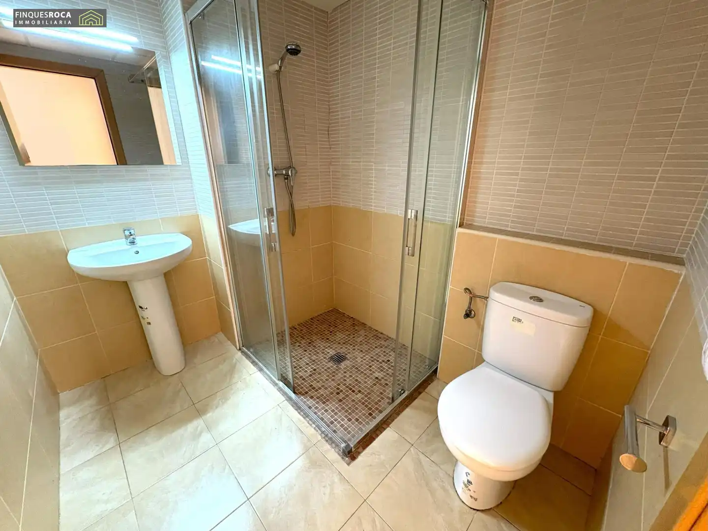 Bathroom of Attic for sale in La Ràpita  with Terrace