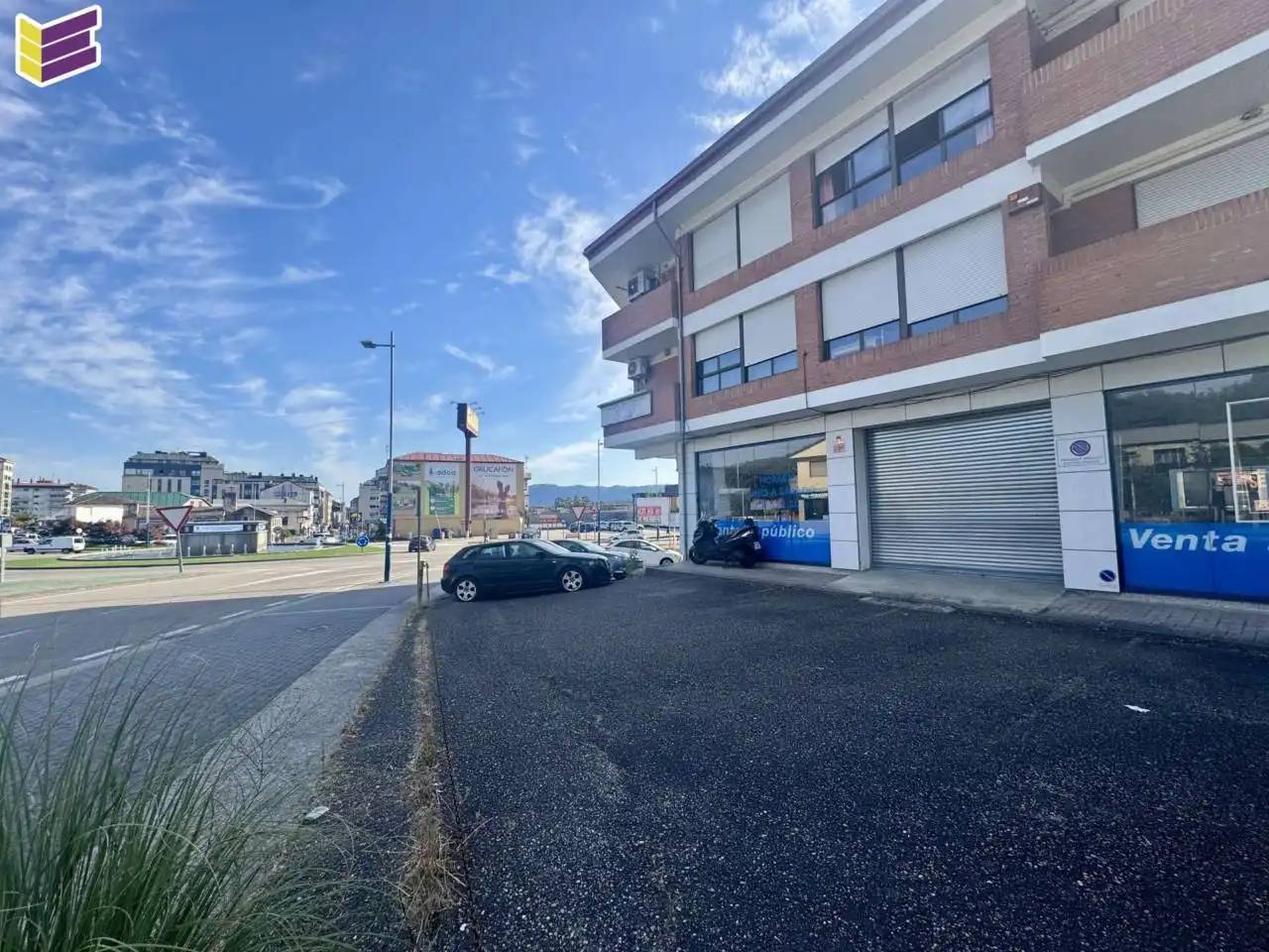 Gewerbefläche zur Miete in Avenida Galicia 60, imagen 12
