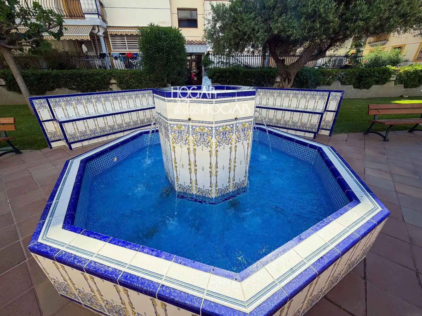 Piso con piscina en venta en AV COSSETANIA 90 92 MAS MEL, CALAFELL, Tarragona, imagen 11