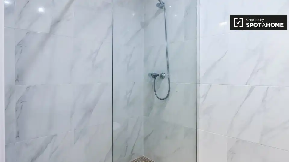 Habitación en Hostafrancs