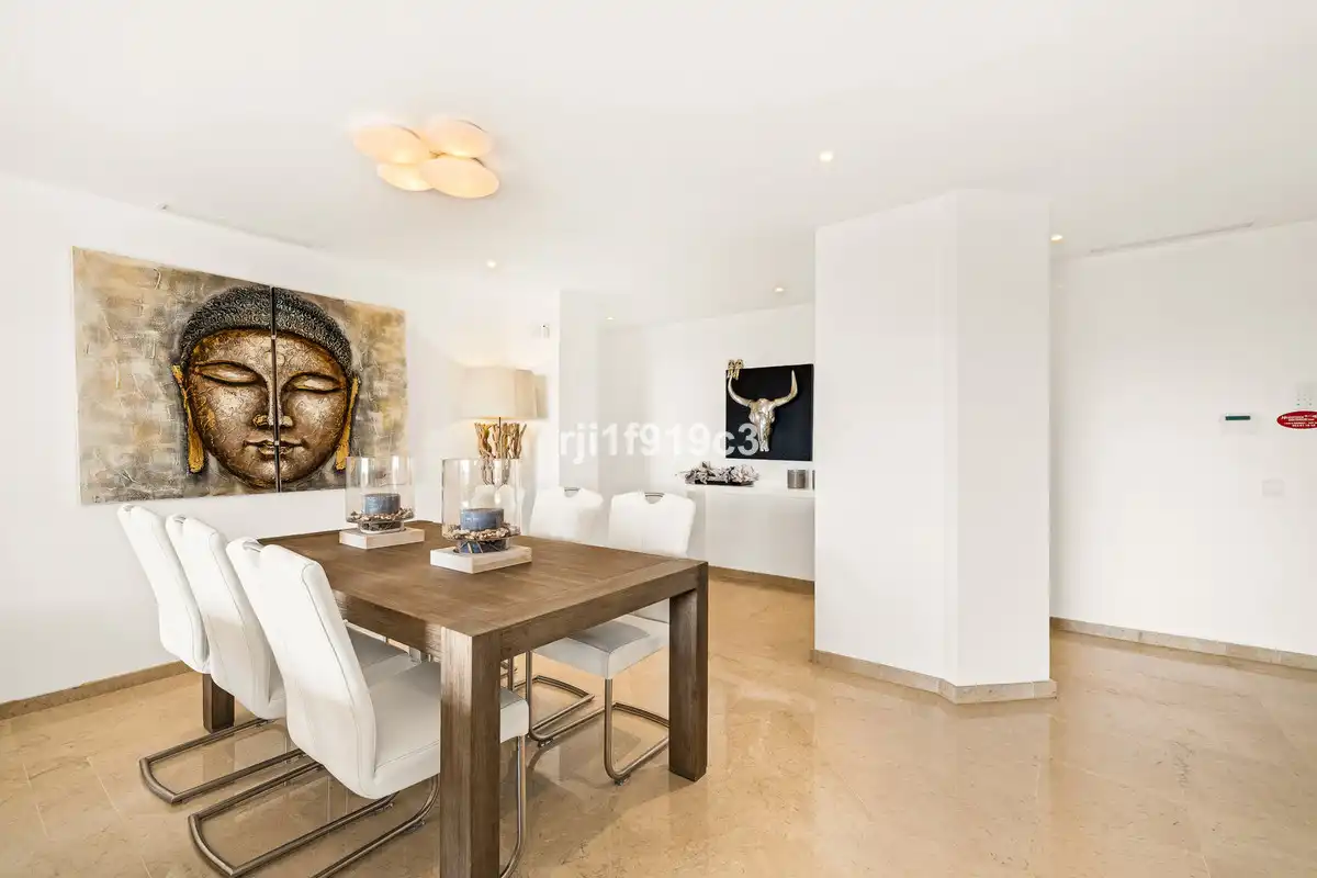 Piso con ascensor en venta en Elviria - Cabopino, imagen 11