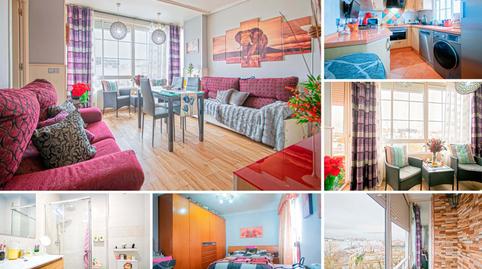 Foto 5 de Piso en venta en Calle Albaida, Cruz Roja,  Sevilla Capital