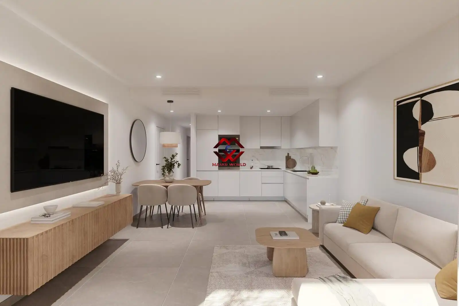Penthouse mit Pool zum Verkauf in Centro, imagen 3