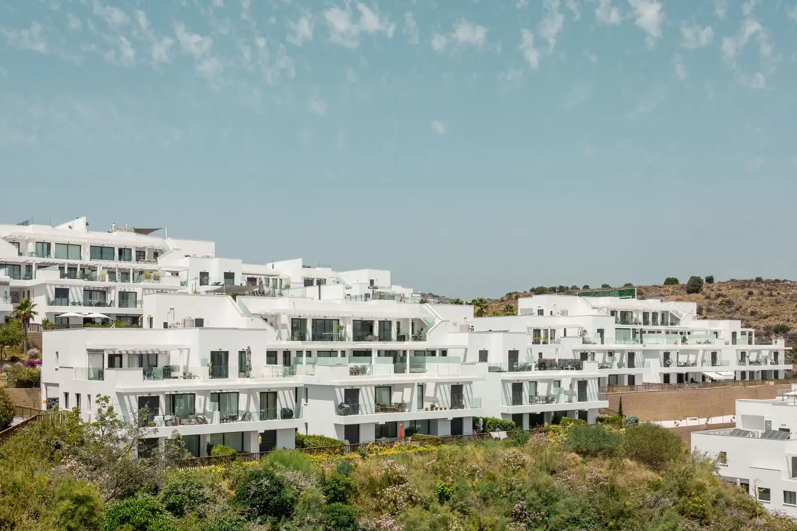 Appartement compact avec ascenseur à vendre à La Cala Mijas, imagen 39