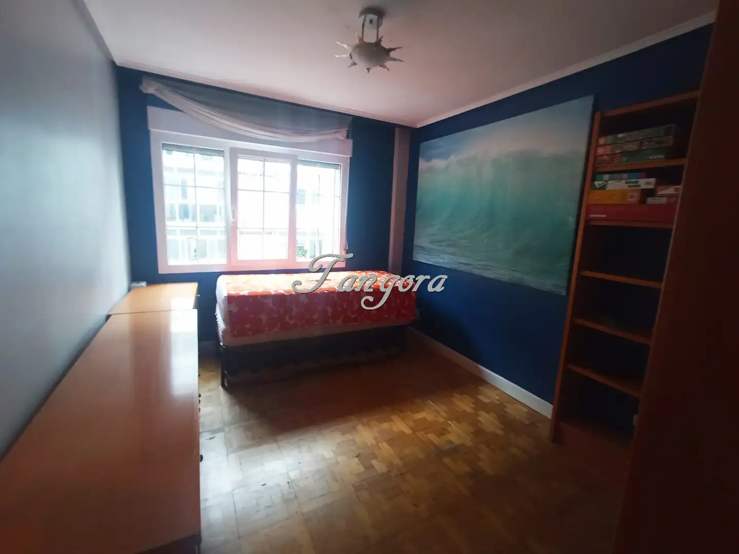 Habitación de Piso en venta en Getxo  con Calefacción, Parquet y Terraza
