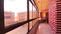 Exterior view of Flat for sale in Caudete  with Terrace