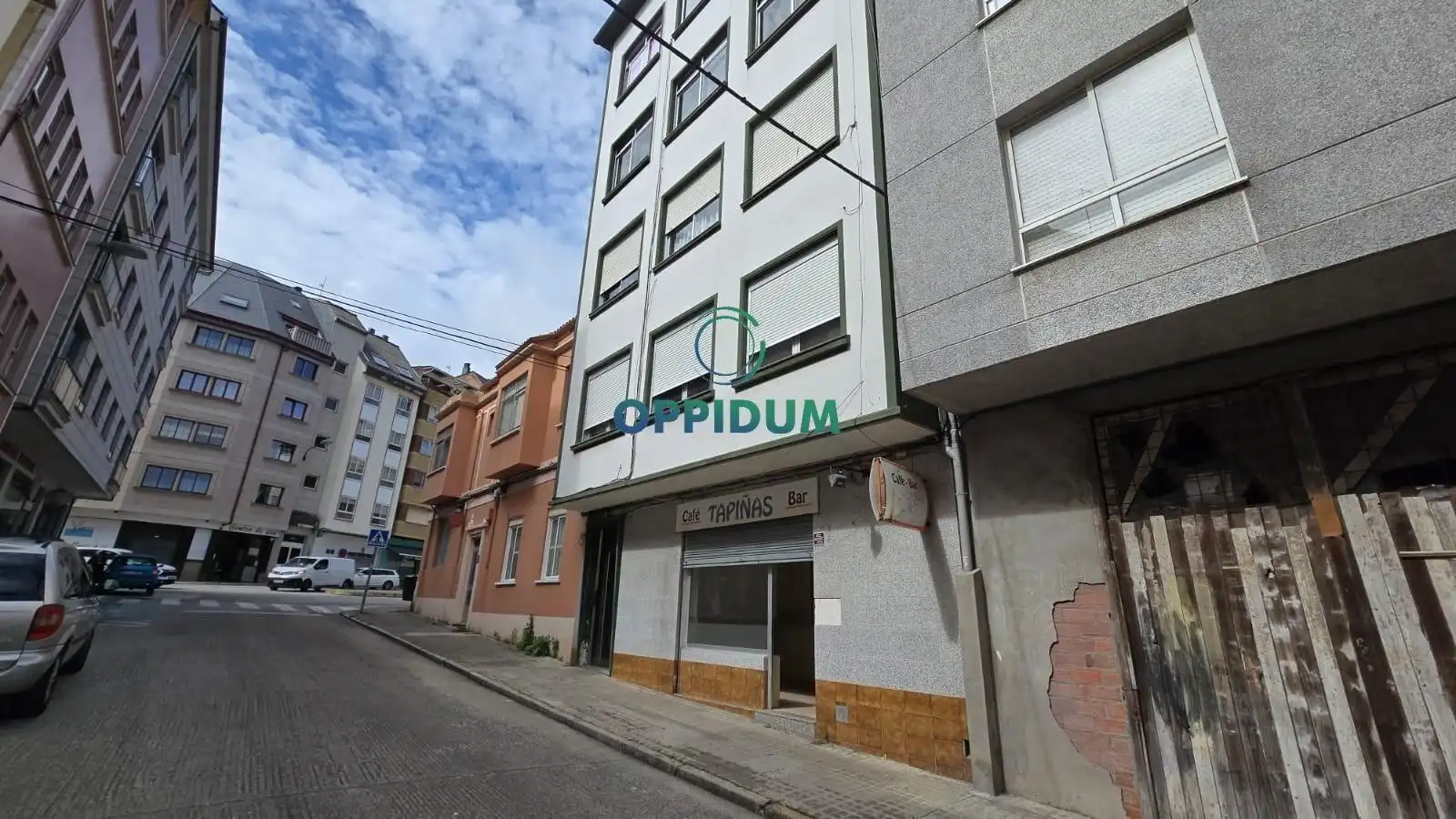 Geschaftsraum zum Verkauf in Rio Eume, 20, Porta Nova