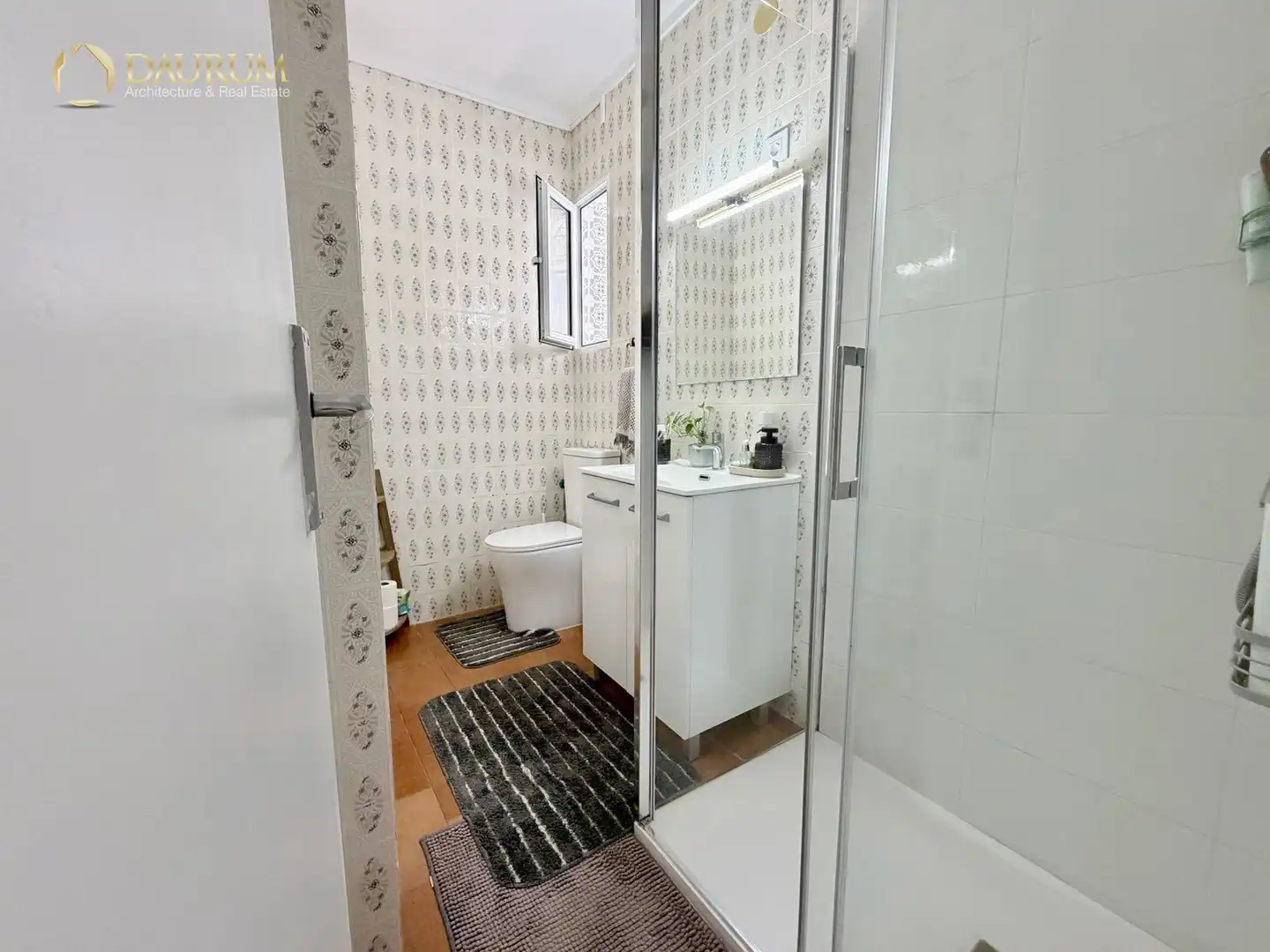 Bathroom of Flat for sale in Massanassa  with Terrace, Storage room and Furnished