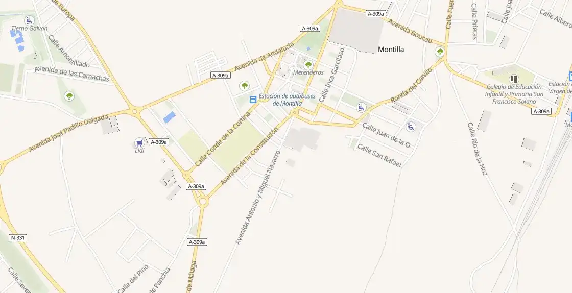 Pis en venda a Montilla, imagen 2
