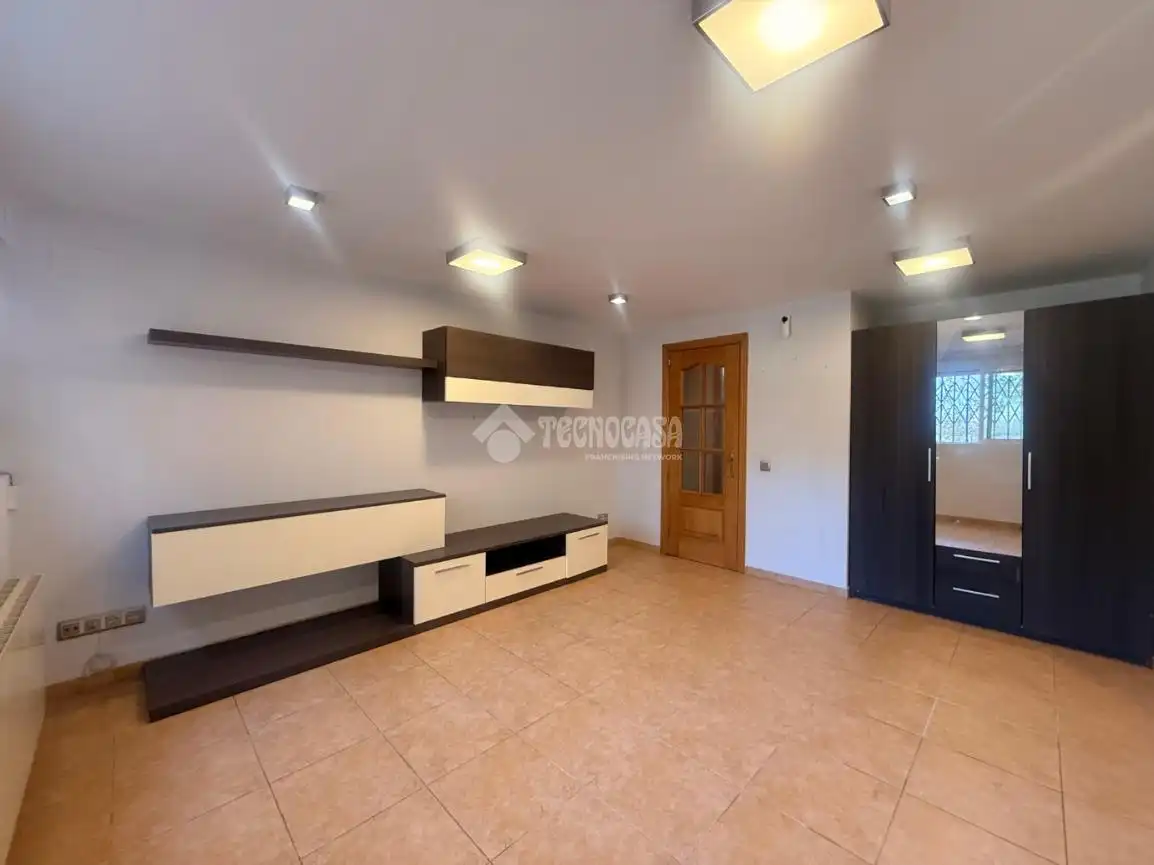 Sala d'estar de Pis en venda en Hortaleza