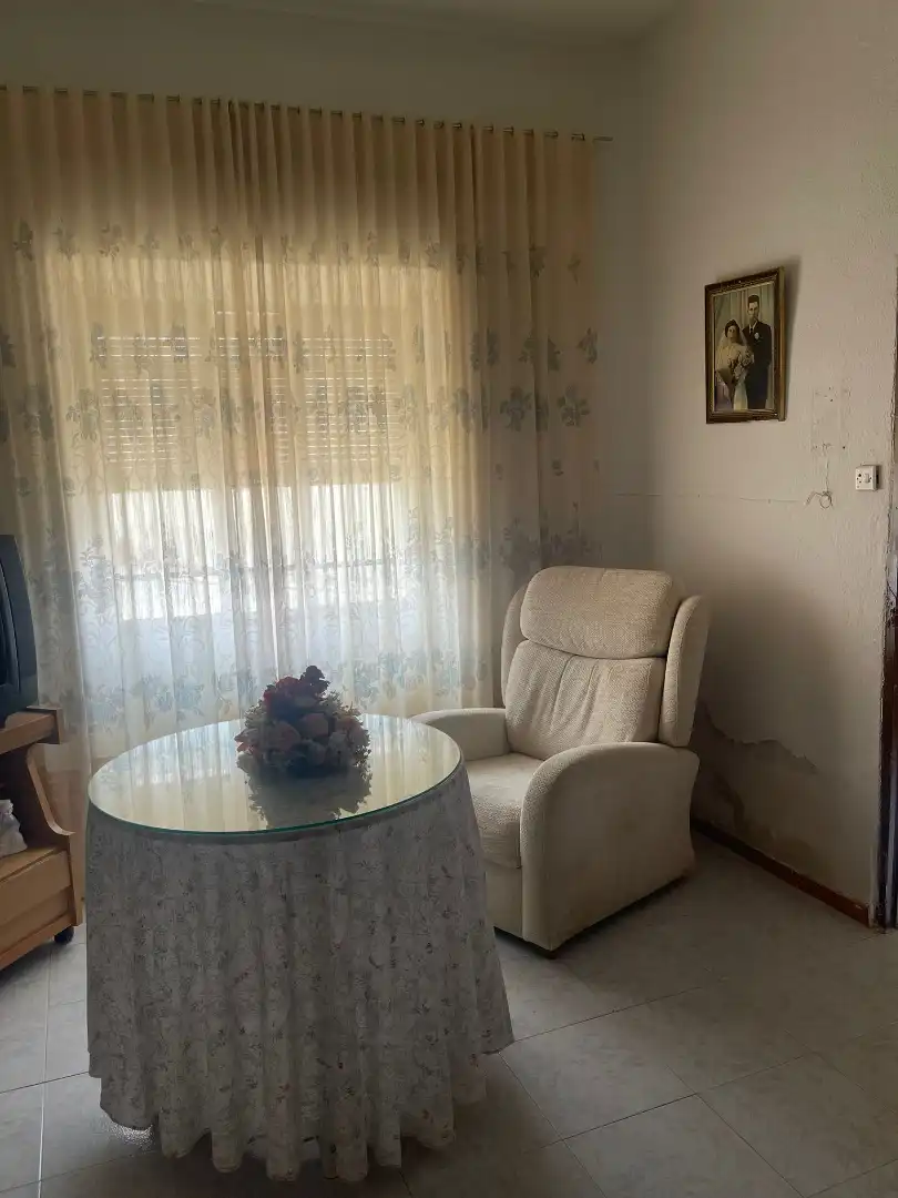 Sala de estar de Casa o chalet en venta en Malagón con Amueblado