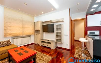 Living room of Planta baja for sale in Viladecans  with Air Conditioner