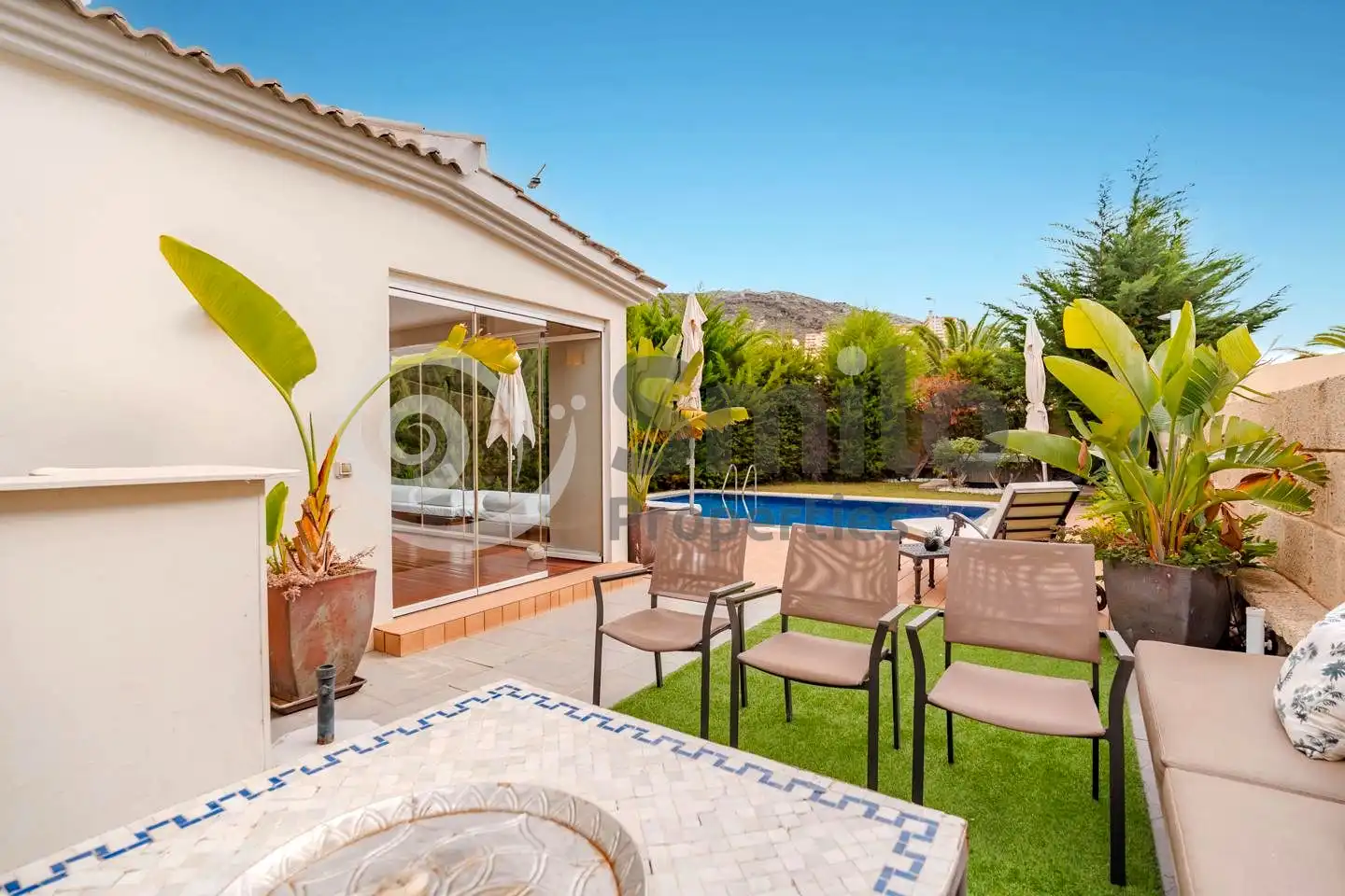 Casa con piscina en venta en Berna, imagen 58