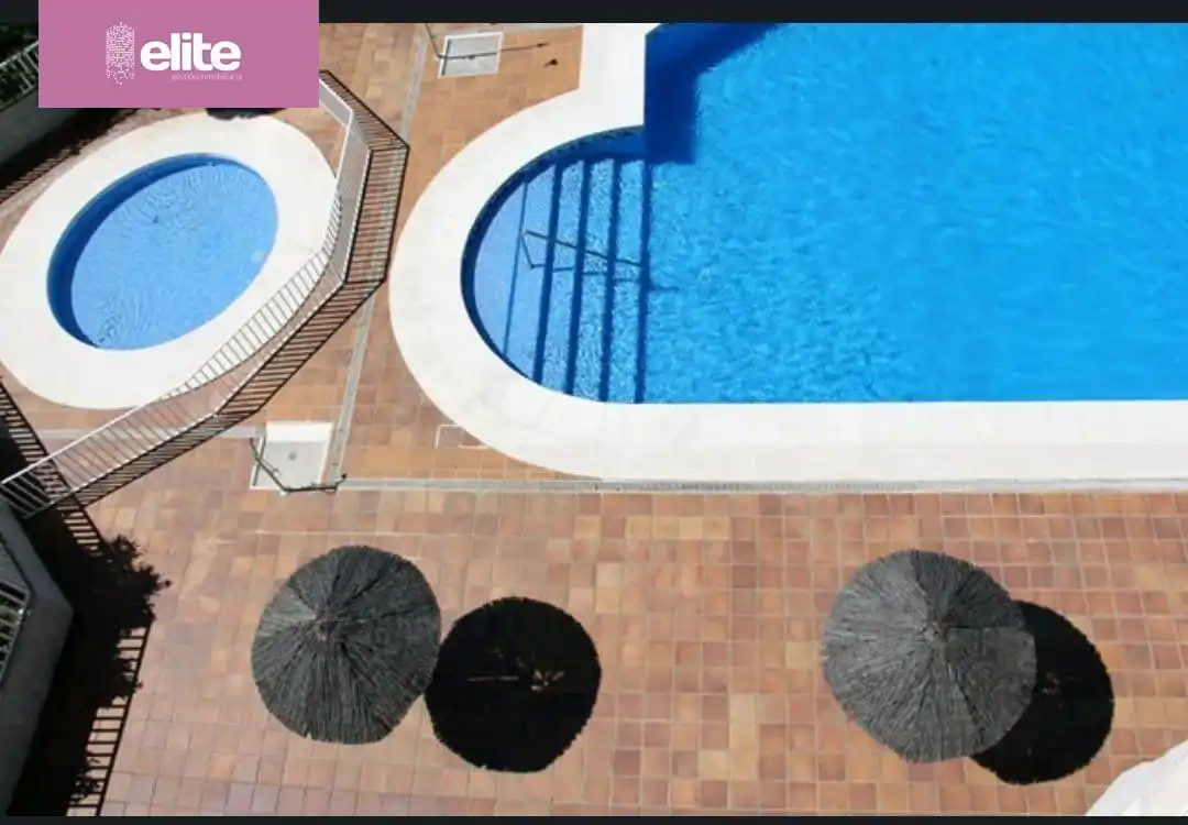 Swimming pool of Flat for sale in Jerez de la Frontera  with Air Conditioner, Terrace and Storage room