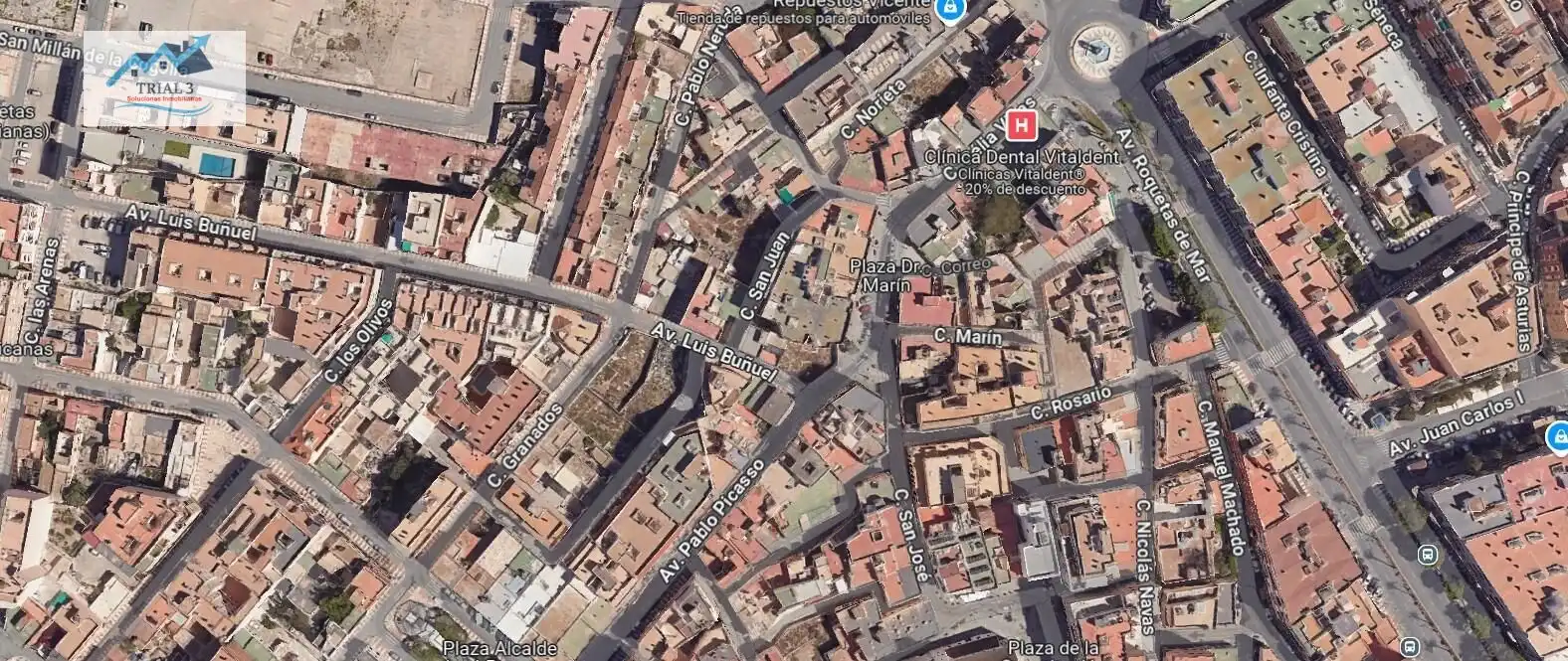Appartement à vendre à Calle LUIS BUÑUEL(R), imagen 3