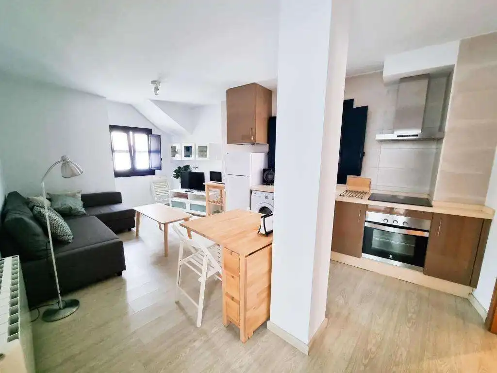 Kitchen of Buildings for sale in Cudillero