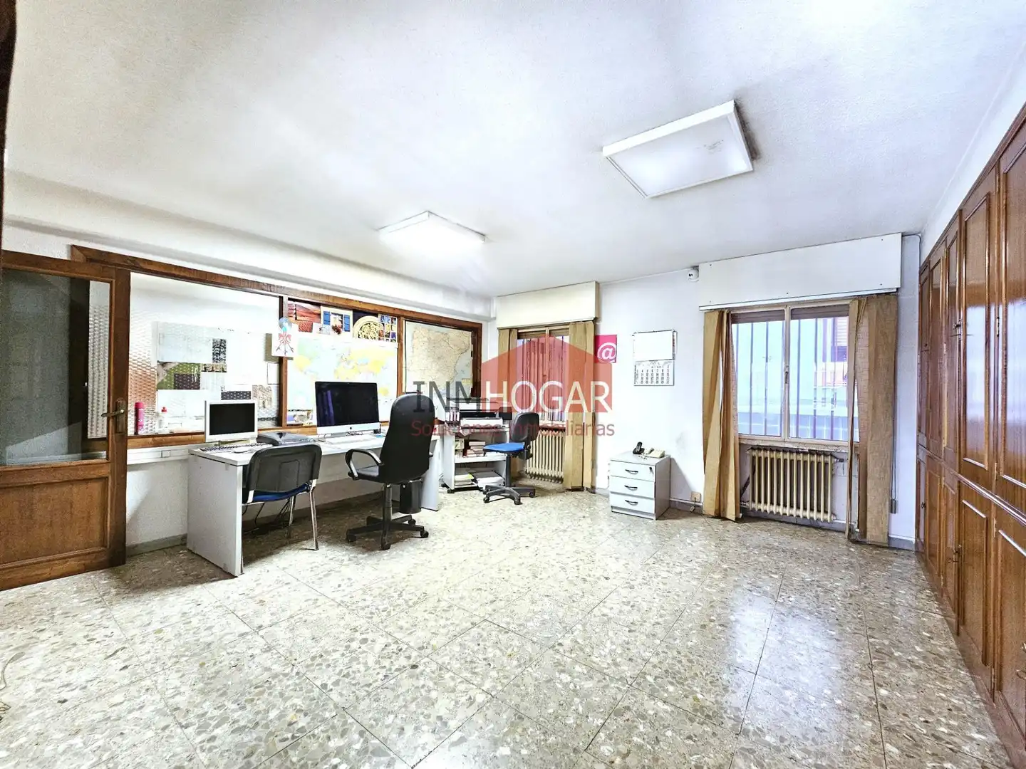 Planta baja en venta en Ávila con Calefacción