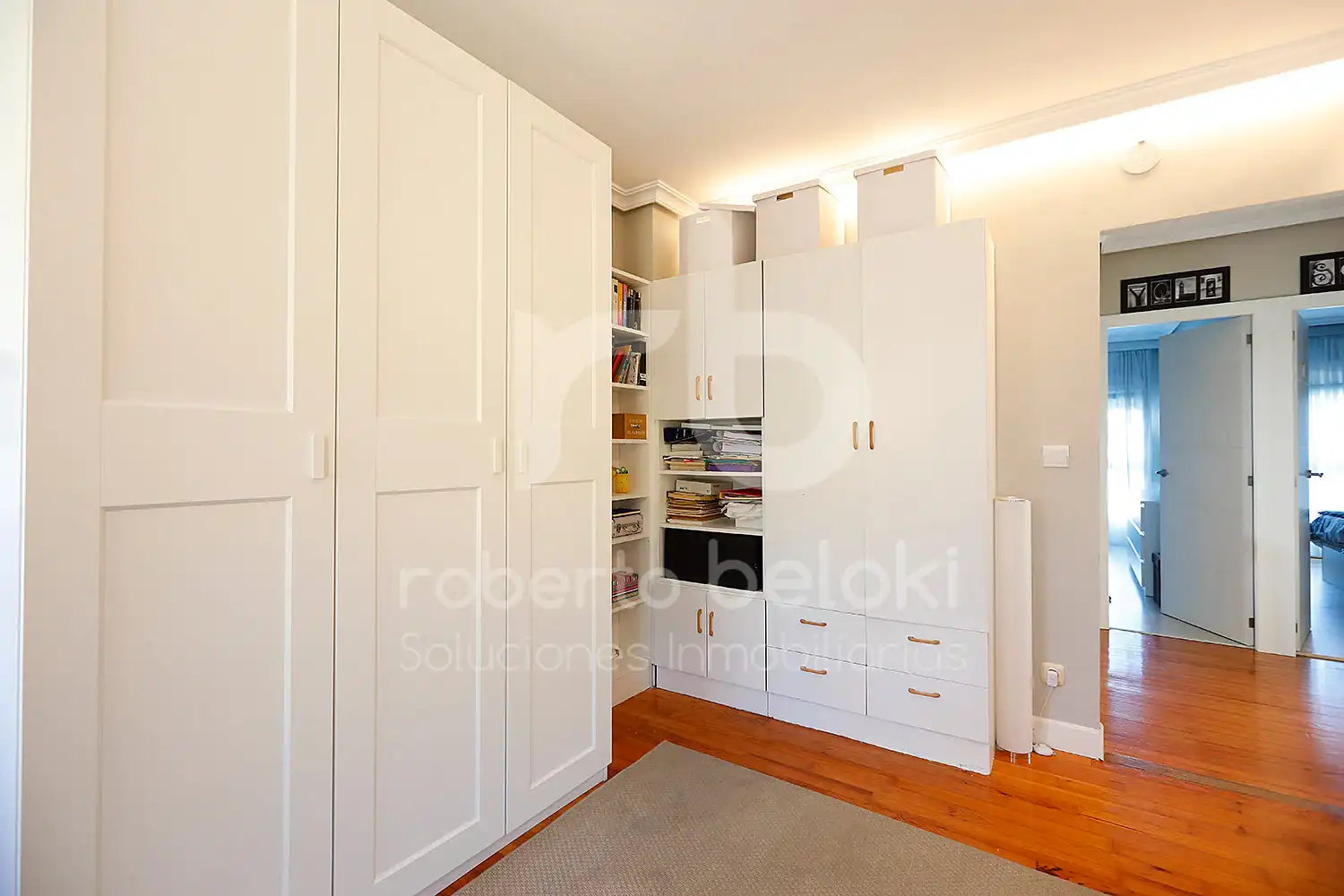 Duplex avec ascenseur à vendre à Dario de Regoyos Kalea, imagen 28