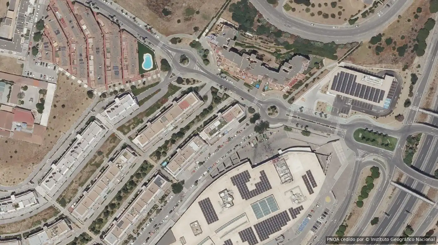 Flat for sale in San Bernabé