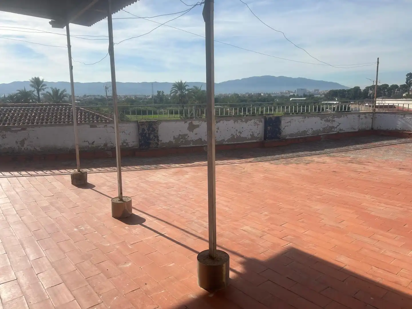 Terraza de Apartamento en venta en Murcia con Aire acondicionado, Calefacción y Terraza