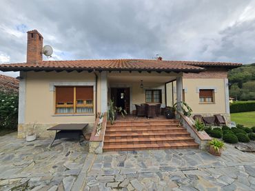 Maison avec jardin à vendre à Vibaña - Ardisana - Caldueño