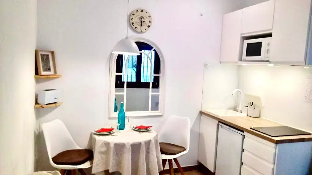 Küche von Wohnungen zum Verkauf in Tarifa