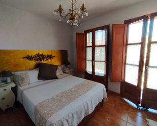 Bedroom of House or chalet for sale in Calaceite  with Air Conditioner, Terrace and Furnished