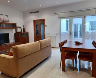 Sala d'estar de Finca rústica en venda en L'Olleria amb Aire condicionat i Terrassa