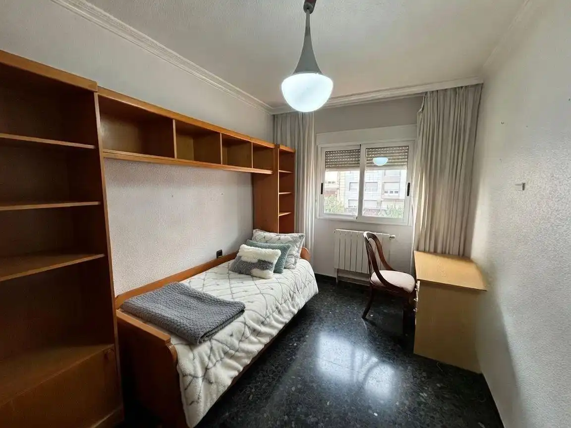 Flat with garden to rent in Centro, imagen 8