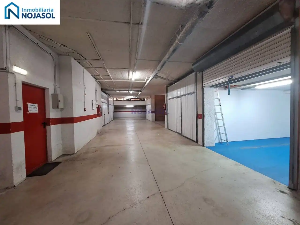 Apartament de lloguer a Calle LOS NOGALES, Palacio